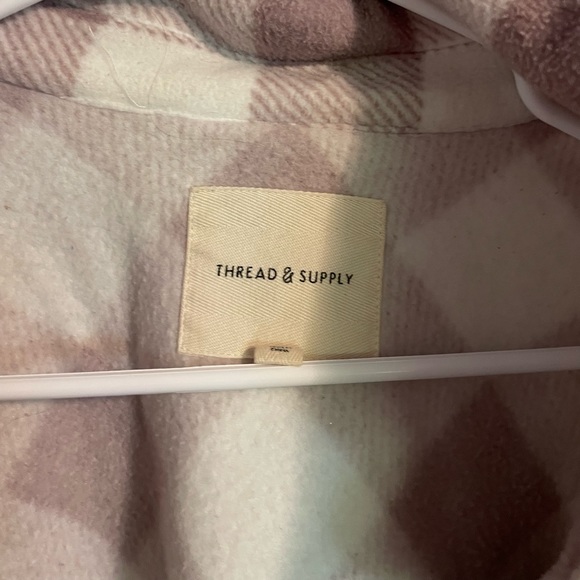 barely worn jacket - Picture 2 of 3